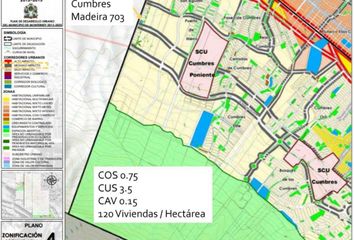 Lote de Terreno en  Petslifecare, Espacio Cumbres Armstrong, Monterrey, Nuevo León, Mex