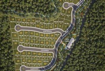 Lote de Terreno en  Calle Nevado De Colima 1, San Pedro Garza García, Nuevo León, 66250, Mex