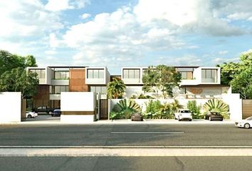 Condominio horizontal en  Carretera Temozón Norte - E.c. Mérida - Progreso, Temozón Norte, Mérida, Yucatán, 97302, Mex