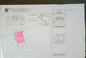 Lote de Terreno en  Calle San Francisco 101, Montemorelos, Nuevo León, 67535, Mex