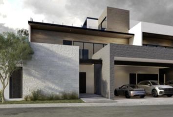 Casa en  Calle Eucalipto, Sierra Alta Sexto Sector, Monterrey, Nuevo León, 64989, Mex