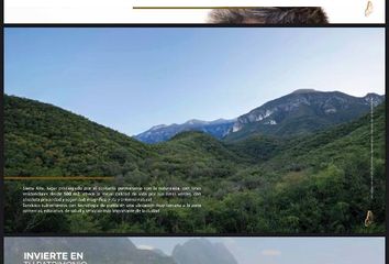 Lote de Terreno en  Avenida Sierra Alta, Sierra Alta Segundo Sector, Monterrey, Nuevo León, 64989, Mex