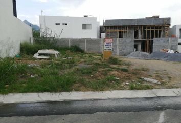 Lote de Terreno en  Carretera Ciudad Victoria-monterrey, El Yerbaniz, Santiago, Nuevo León, 67302, Mex