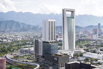 Condominio horizontal en  Avenida Fundidora 600, Obrera, Monterrey, Nuevo León, 64010, Mex