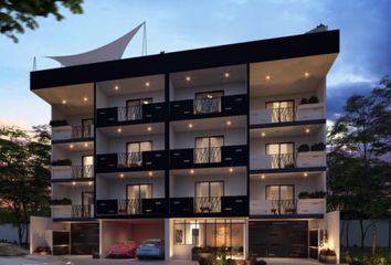 Condominio horizontal en  Avenida Arco Vial, Ejidal, Playa Del Carmen, Solidaridad, Quintana Roo, 77717, Mex