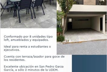 Edificio en  Privada 2 De Abril 27, Palo Blanco, San Pedro Garza García, Nuevo León, 66236, Mex