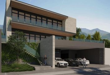 Casa en  Avenida Sierra Alta, Sierra Alta Quinto Sector, Monterrey, Nuevo León, 64989, Mex