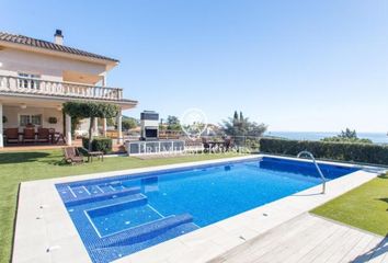 Chalet en  Alella, Barcelona Provincia