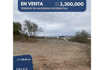 Lote de Terreno en  Centro Norte, Hermosillo