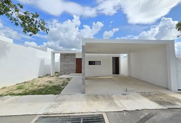 Casa en  97305, Mérida, Yucatán, Mex