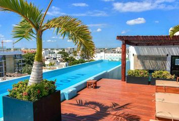 Departamento en  Calle 42 N 9-9, Zazil Ha, Playa Del Carmen, Solidaridad, Quintana Roo, 77720, Mex