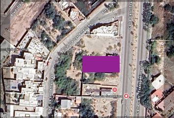 Lote de Terreno en  Boulevard Constituyentes De 1975, Campestre, La Paz, Baja California Sur, 23090, Mex