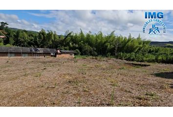 Lote de Terreno en  Pavitas, La Cumbre