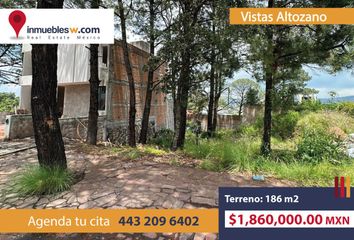 Lote de Terreno en  Paseo De Las Gaviotas, Bosque Monarca, Morelia, Michoacán De Ocampo, 58350, Mex