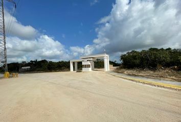 Lote de Terreno en  Supermanzana 39, Cancún, Quintana Roo