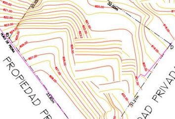 Lote de Terreno en  La Cima 3er Sector, San Pedro Garza García