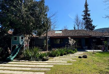 Casa en  Lo Barnechea, Provincia De Santiago