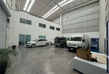 Nave en  Avenida B, Terra Business Park, El Marqués, Querétaro, 76269, Mex