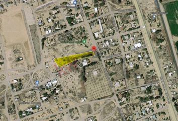 Lote de Terreno en  Loma Blanca Del Porvenir, Juárez, Chihuahua