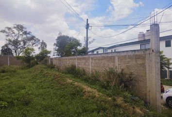 Lote de Terreno en  Calle Xicotepec De Juárez, San Francisco Acatepec, San Andrés Cholula, Puebla, 72846, Mex