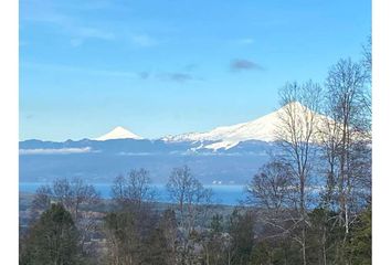 Parcela en  Villarrica, Cautín