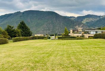 Lote de Terreno en  La Calera, Cundinamarca