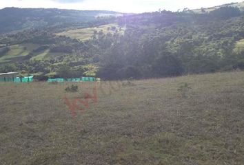 Lote de Terreno en  Yerbabuena, Chía