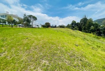 Lote de Terreno en  Sopó, Cundinamarca