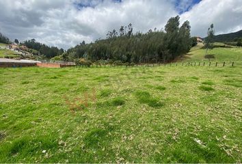 Lote de Terreno en  San Pablo, Zipaquirá