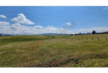 Lote de Terreno en  Barbosa, Santander