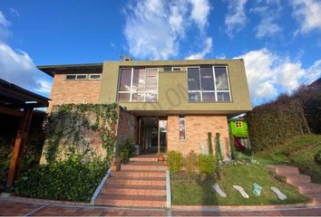 Casa en  La Calera, Cundinamarca