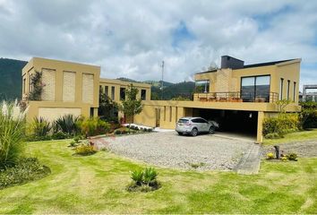 Casa en  La Calera, Cundinamarca