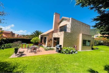 Casa en  La Calera, Cundinamarca