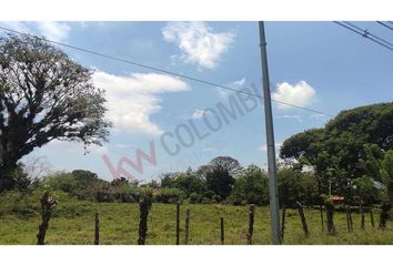 Lote de Terreno en  Río Claro, Jamundí