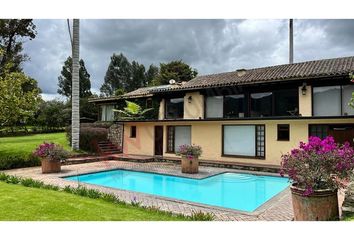 Villa-Quinta en  Tabio, Cundinamarca