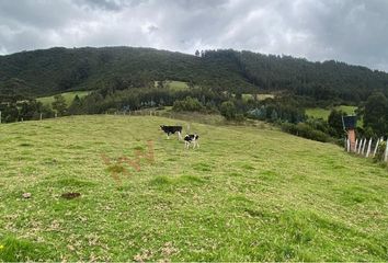 Lote de Terreno en  San Pablo, Zipaquirá