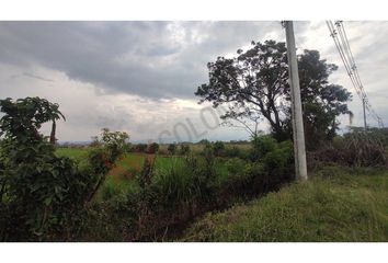 Lote de Terreno en  Río Claro, Jamundí