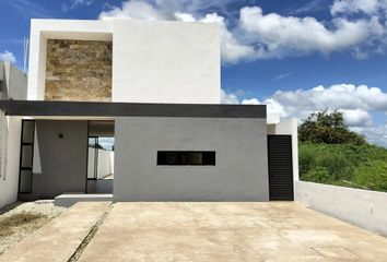 Casa en  Pueblo Cholul, Mérida, Yucatán