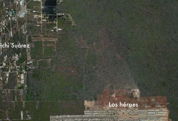 Lote de Terreno en  Chichí Suárez, Mérida, Yucatán, Mex