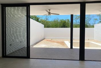 Casa en condominio en  97334, San Ignacio, Yucatán, Mex