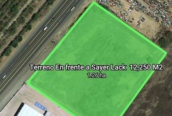 Lote de Terreno en  Autopista Querétaro-irapuato, Apaseo El Alto, Guanajuato, 38514, Mex