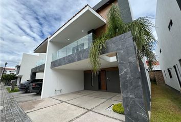 Casa en  Ex-hacienda Concepción Morillotla, San Andrés Cholula