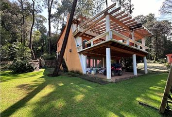 Casa en condominio en  Avándaro, Valle De Bravo