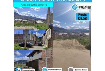 Terreno Comercial en  Loja