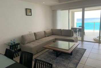 Departamento en  Zona Hotelera, Cancún, Quintana Roo