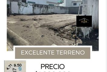 Lote de Terreno en  Lomas Residencial, Alvarado, Veracruz