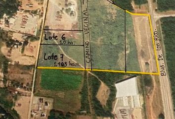 Lote de Terreno en  Francisco I Madero, Altamira