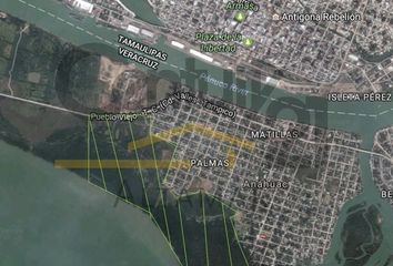 Lote de Terreno en  Bella Vista, Pueblo Viejo, Pueblo Viejo, Veracruz