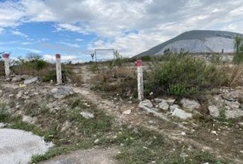 Lote de Terreno en  Valle De Lincoln, García, Nuevo León