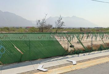 Lote de Terreno en  Calle Fray Bartolome De Las Casas 103, García, Nuevo León, 66003, Mex